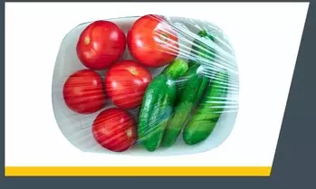 Изолит Трейд | Пленка для пищевых продуктов от производителя
